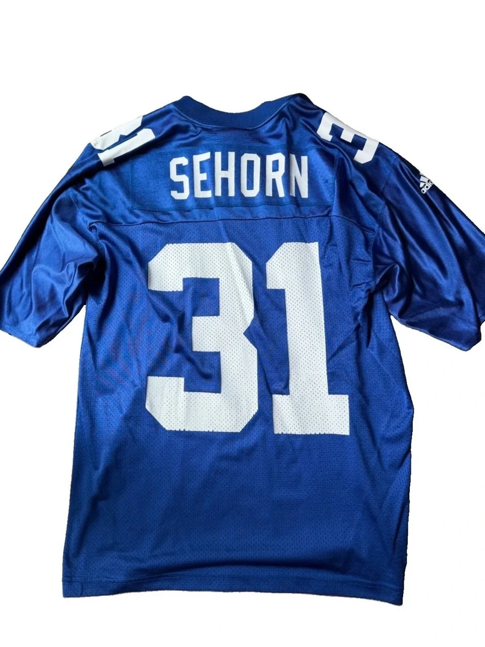 Vintage New York Giants Jersey Jason Sehorn